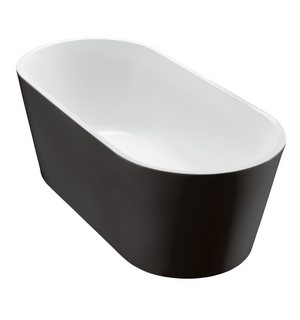 Ванна акриловая 170х80 BB71-1700-NERO BelBagno